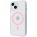 Чохол Proove Blossom Case with Magnetic Ring для iPhone 15 Pink (PCBLIP150016)