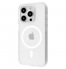 Чохол Proove Blossom Case with Magnetic Ring для iPhone 15 Pro White (PCBLIP15P014)