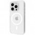 Чохол Proove Blossom Case with Magnetic Ring для iPhone 15 Pro White (PCBLIP15P014)