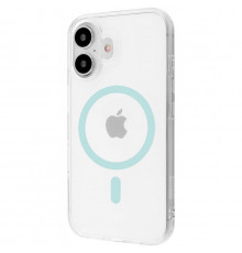 Чохол Proove Blossom Case with Magnetic Ring для iPhone 16 Mint (PCBLIP160009)