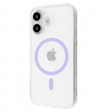 Чохол Proove Blossom Case with Magnetic Ring для iPhone 16 Light Purple (PCBLIP160007)