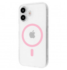 Чохол Proove Blossom Case with Magnetic Ring для iPhone 16 Pink (PCBLIP160016)