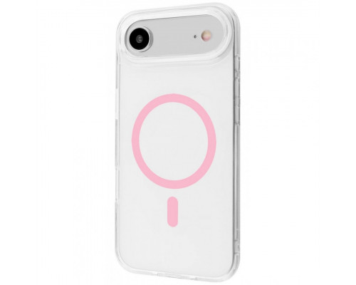 Чохол Proove Blossom Case with Magnetic Ring для iPhone 17 Air Pink (PCBLIP17ARAR16)