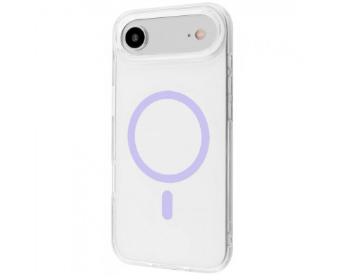 Чохол Proove Blossom Case with Magnetic Ring для iPhone 17 Air Light Purple (PCBLIP17ARAR07)