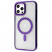 Чохол Proove Blur Case with Magnetic Ring для iPhone 12 Pro Max Deep Purple (PCBCIP12PM04)