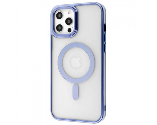 Чохол Proove Blur Case with Magnetic Ring для iPhone 12 Pro Max Sierra Blue (PCBCIP12PM11)