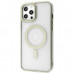 Чохол Proove Blur Case with Magnetic Ring для iPhone 12 Pro Max Natural Titanium (PCBCIP12PM27)