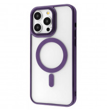 Чохол Proove Blur Case with Magnetic Ring для iPhone 13 Pro Deep Purple (PCBCIP13P004)