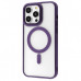 Чохол Proove Blur Case with Magnetic Ring для iPhone 13 Pro Deep Purple (PCBCIP13P004)