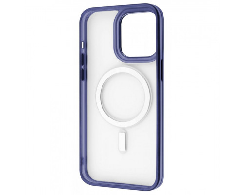 Чохол Proove Blur Case with Magnetic Ring для iPhone 13 Pro Deep Purple (PCBCIP13P004)