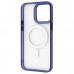 Чохол Proove Blur Case with Magnetic Ring для iPhone 13 Pro Deep Purple (PCBCIP13P004)