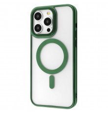 Чохол Proove Blur Case with Magnetic Ring для iPhone 13 Pro Max Green (PCBCIP13PM06)