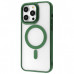 Чохол Proove Blur Case with Magnetic Ring для iPhone 13 Pro Max Green (PCBCIP13PM06)