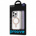 Чохол Proove Blur Case with Magnetic Ring для iPhone 13 Pro Max Green (PCBCIP13PM06)