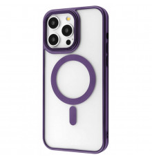 Чохол Proove Blur Case with Magnetic Ring для iPhone 13 Pro Max Deep Purple (PCBCIP13PM04)