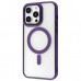 Чохол Proove Blur Case with Magnetic Ring для iPhone 13 Pro Max Deep Purple (PCBCIP13PM04)