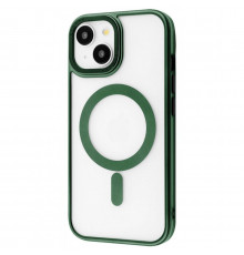 Чохол Proove Blur Case with Magnetic Ring для iPhone 14 Green (PCBCIP140006)