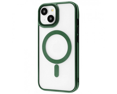 Чохол Proove Blur Case with Magnetic Ring для iPhone 14 Green (PCBCIP140006)