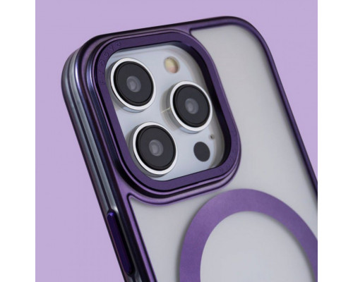 Чохол Proove Blur Case with Magnetic Ring для iPhone 14 Green (PCBCIP140006)