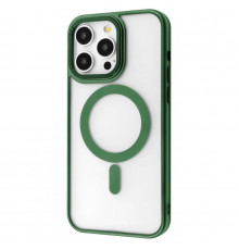 Чохол Proove Blur Case with Magnetic Ring для iPhone 14 Pro Green (PCBCIP14P006)