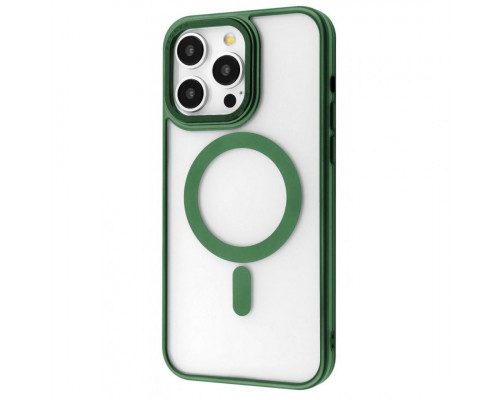 Чохол Proove Blur Case with Magnetic Ring для iPhone 14 Pro Green (PCBCIP14P006)