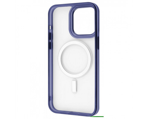 Чохол Proove Blur Case with Magnetic Ring для iPhone 14 Pro Green (PCBCIP14P006)
