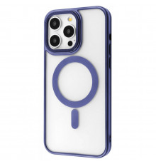 Чохол Proove Blur Case with Magnetic Ring для iPhone 14 Pro Max Midnight Blue (PCBCIP14PM08)