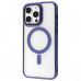 Чохол Proove Blur Case with Magnetic Ring для iPhone 14 Pro Max Midnight Blue (PCBCIP14PM08)