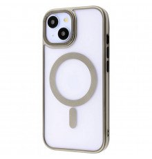 Чохол Proove Blur Case with Magnetic Ring для iPhone 15 Natural Titanium (PCBCIP150027)