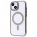 Чохол Proove Blur Case with Magnetic Ring для iPhone 15 Natural Titanium (PCBCIP150027)