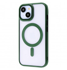 Чохол Proove Blur Case with Magnetic Ring для iPhone 15 Green (PCBCIP150006)