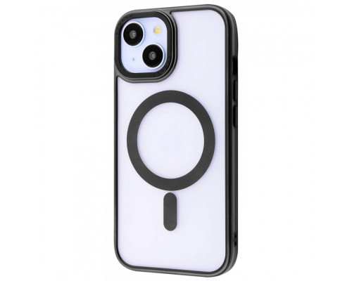 Чохол Proove Blur Case with Magnetic Ring для iPhone 15 Black (PCBCIP150002)
