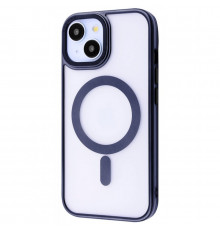 Чохол Proove Blur Case with Magnetic Ring для iPhone 15 Midnight Blue (PCBCIP150008)