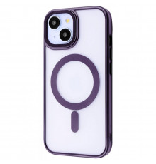 Чохол Proove Blur Case with Magnetic Ring для iPhone 15 Deep Purple (PCBCIP150004)