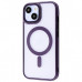 Чохол Proove Blur Case with Magnetic Ring для iPhone 15 Deep Purple (PCBCIP150004)