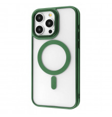 Чохол Proove Blur Case with Magnetic Ring для iPhone 15 Pro Green (PCBCIP15P006)