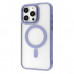 Чохол Proove Blur Case with Magnetic Ring для iPhone 15 Pro Sierra Blue (PCBCIP15P011)