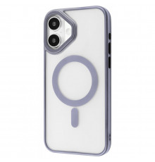 Чохол Proove Blur Case with Magnetic Ring для iPhone 16 Sierra Blue (PCBCIP160011)