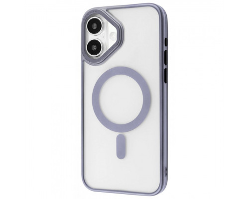 Чохол Proove Blur Case with Magnetic Ring для iPhone 16 Sierra Blue (PCBCIP160011)