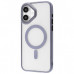 Чохол Proove Blur Case with Magnetic Ring для iPhone 16 Sierra Blue (PCBCIP160011)