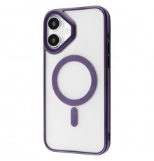 Чохол Proove Blur Case with Magnetic Ring для iPhone 16 Deep Purple (PCBCIP160004)