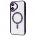 Чохол Proove Blur Case with Magnetic Ring для iPhone 16 Deep Purple (PCBCIP160004)