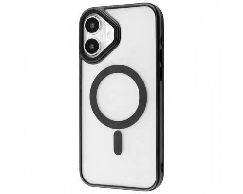 Чохол Proove Blur Case with Magnetic Ring для iPhone 16 Black (PCBCIP160002)