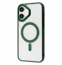 Чохол Proove Blur Case with Magnetic Ring для iPhone 16 Green (PCBCIP160006)