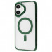 Чохол Proove Blur Case with Magnetic Ring для iPhone 16 Green (PCBCIP160006)