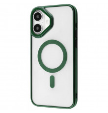 Чохол Proove Blur Case with Magnetic Ring для iPhone 16 Plus Green (PCBCIP16PL06)