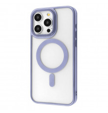 Чохол Proove Blur Case with Magnetic Ring для iPhone 16 Pro Sierra Blue (PCBCIP16P011)