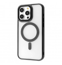 Чохол Proove Blur Case with Magnetic Ring для iPhone 16 Pro Black (PCBCIP16P002)