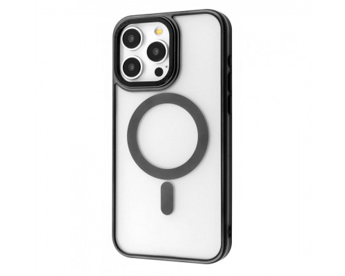 Чохол Proove Blur Case with Magnetic Ring для iPhone 16 Pro Black (PCBCIP16P002)