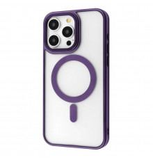 Чохол Proove Blur Case with Magnetic Ring для iPhone 16 Pro Deep Purple (PCBCIP16P004)